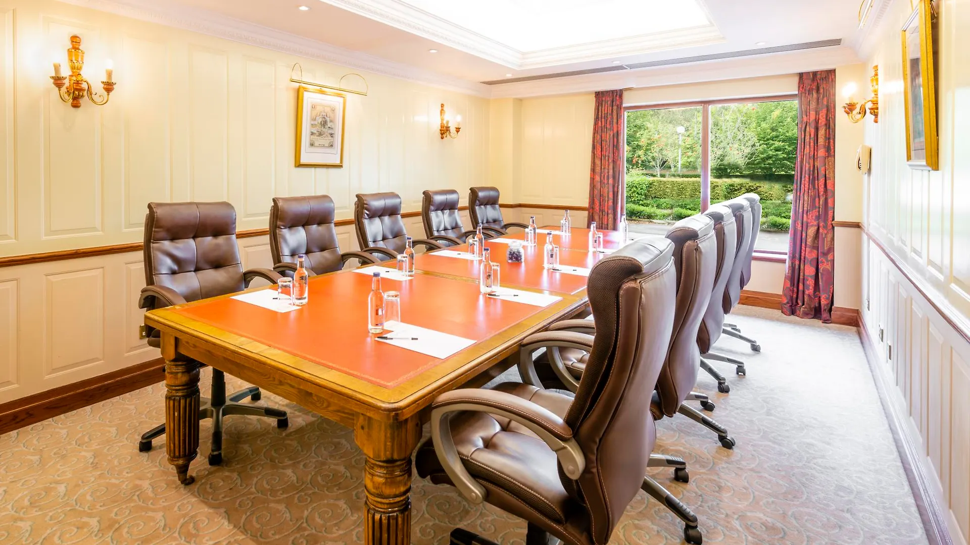 The Copthorne Hotel Cardiff