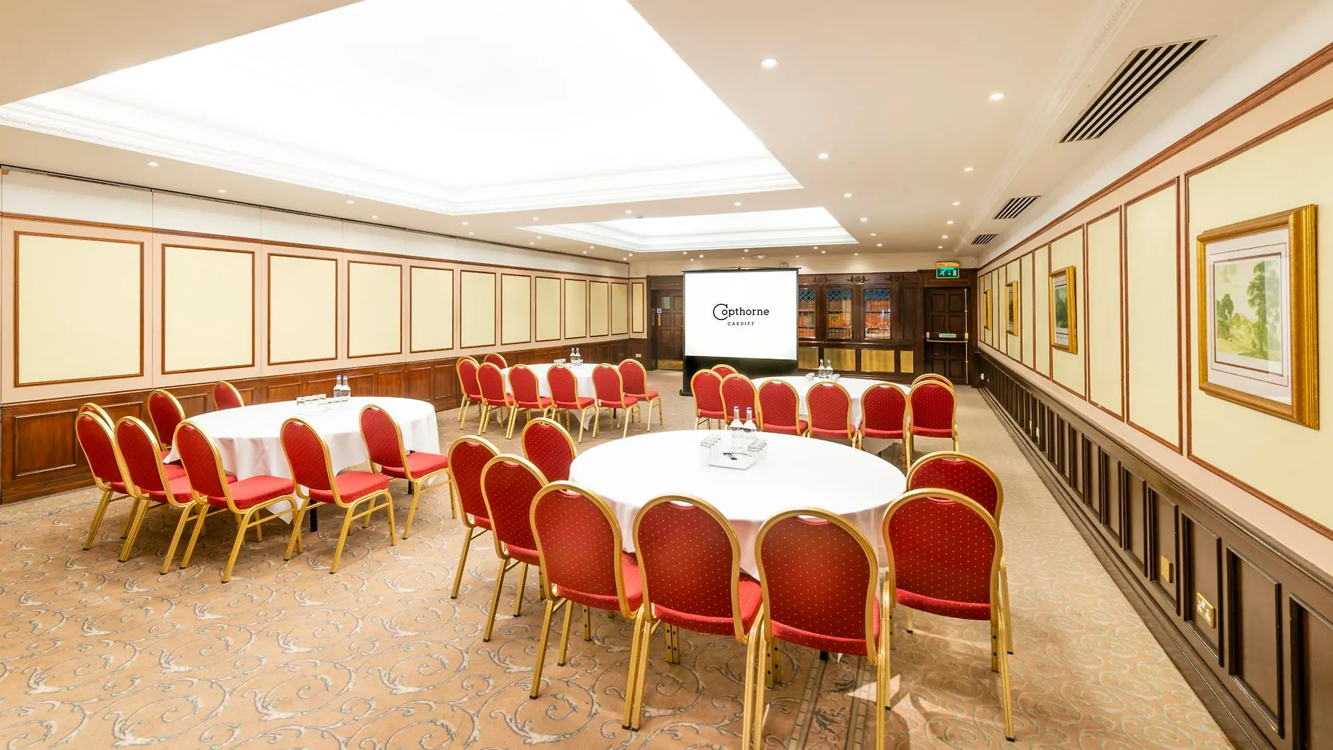 The Copthorne Hotel Cardiff United Kingdom