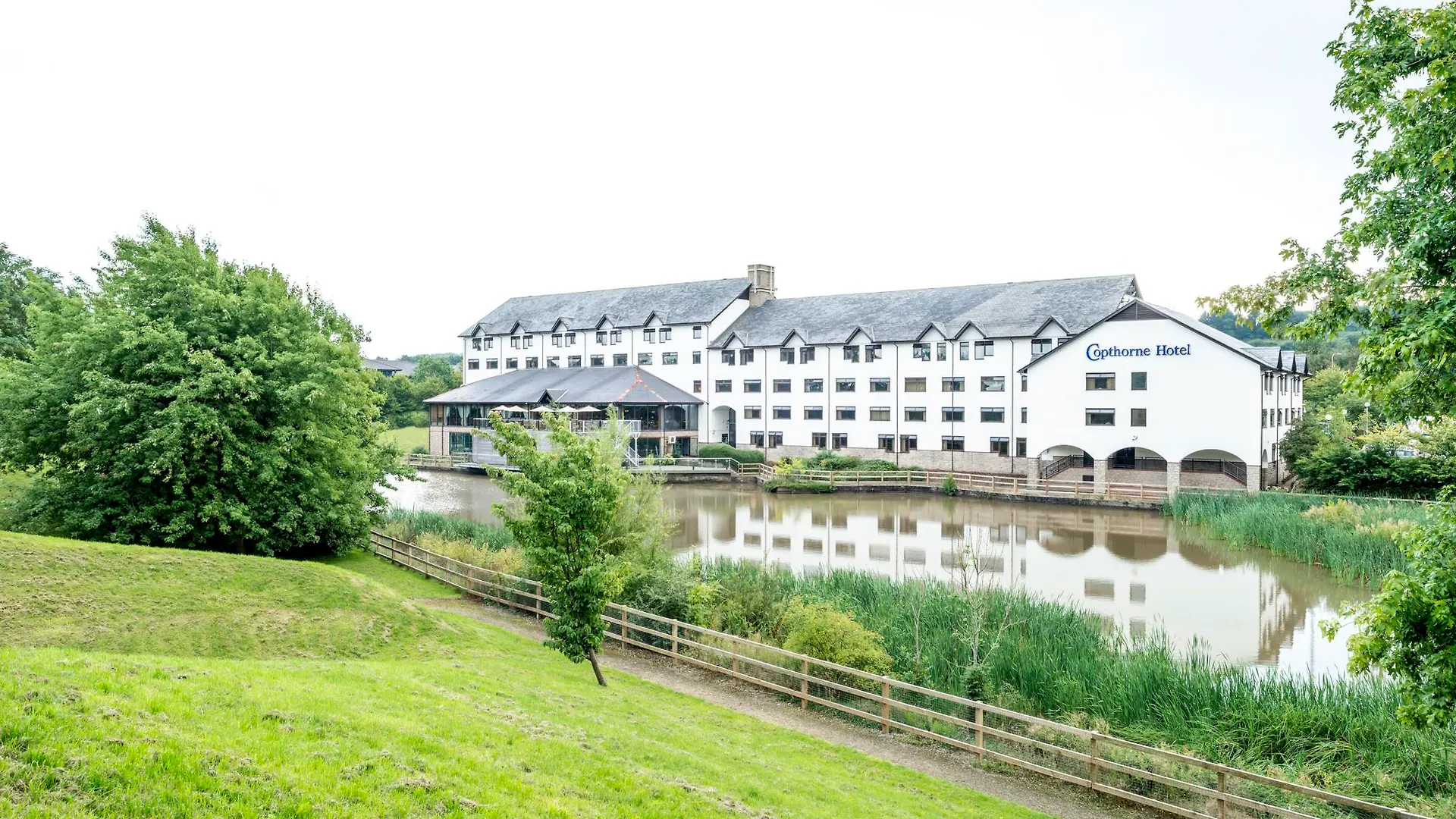 ****  The Copthorne Hotel Cardiff United Kingdom