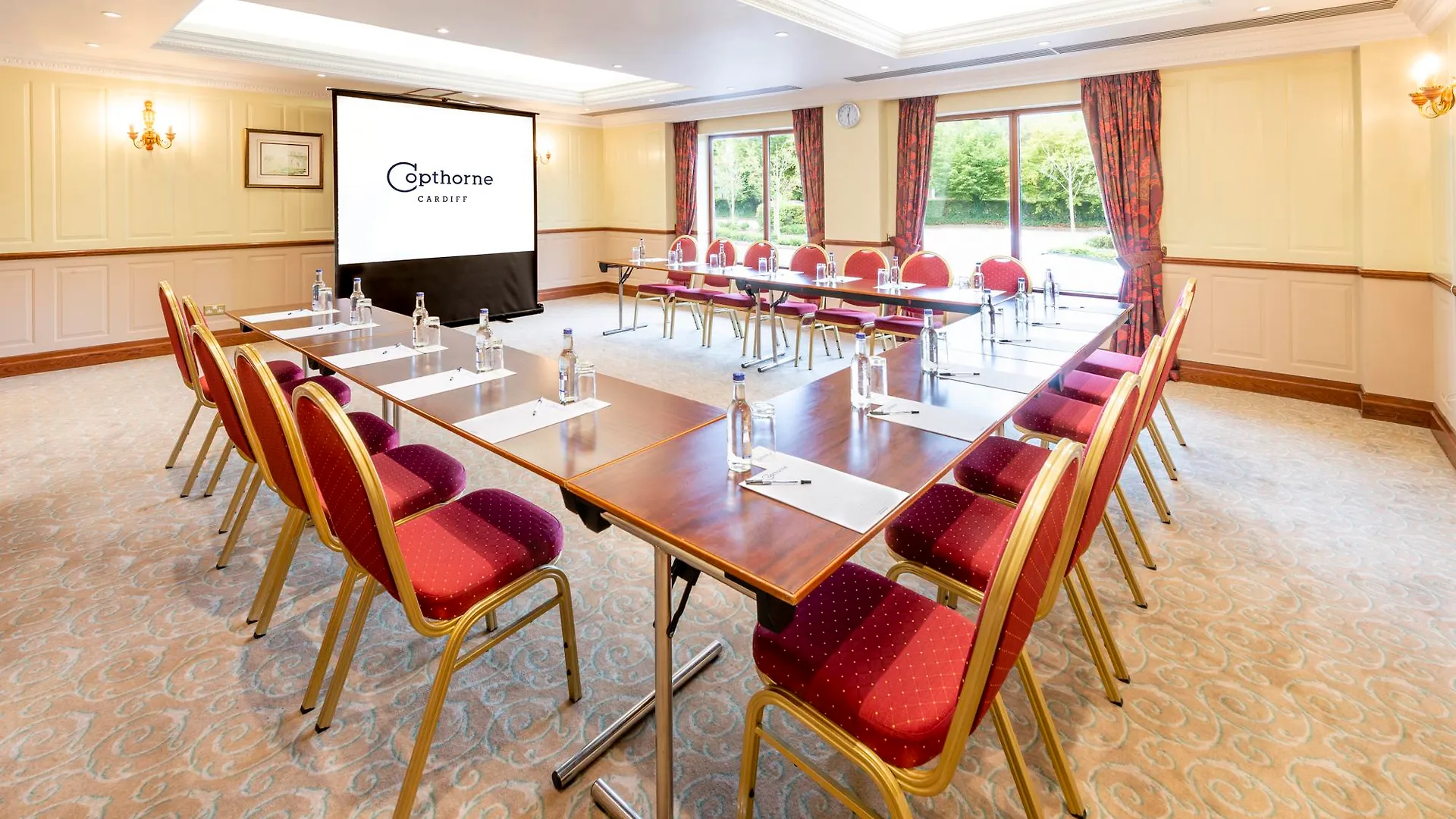 The Copthorne Hotel Cardiff