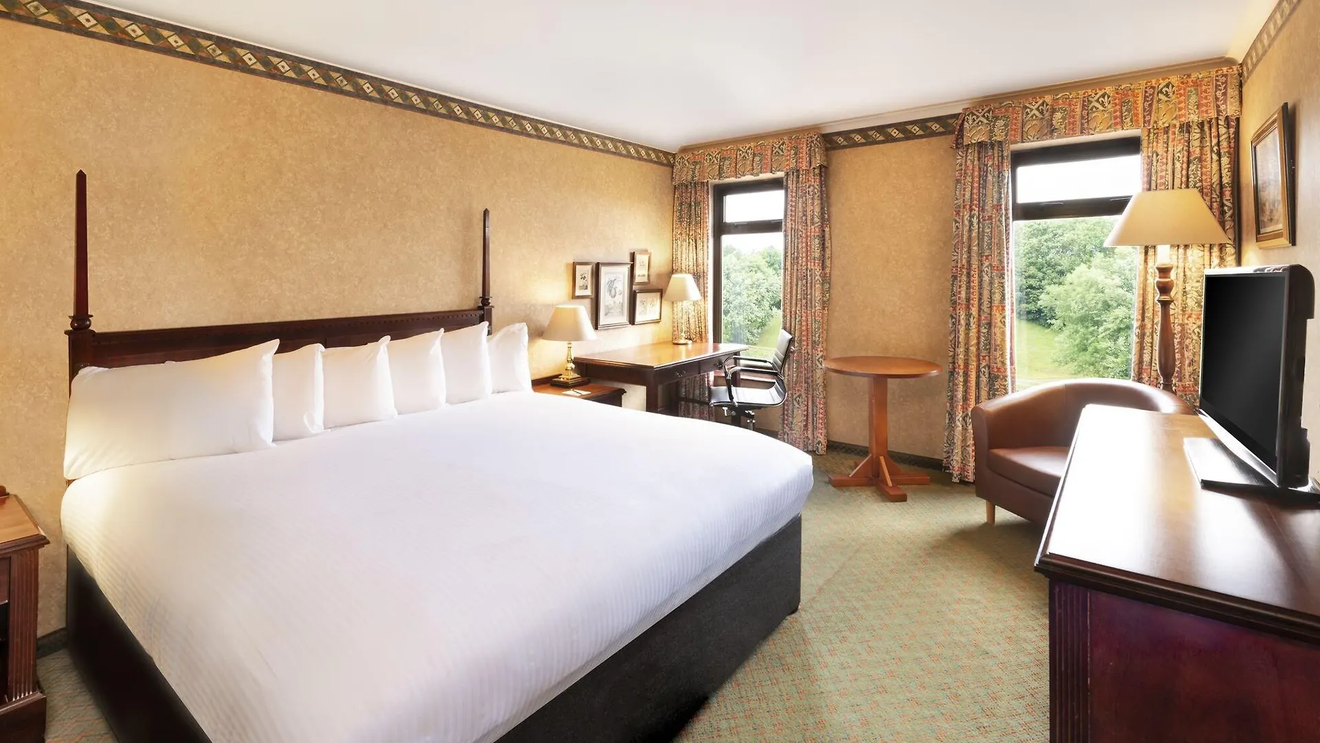 The Copthorne Hotel Cardiff