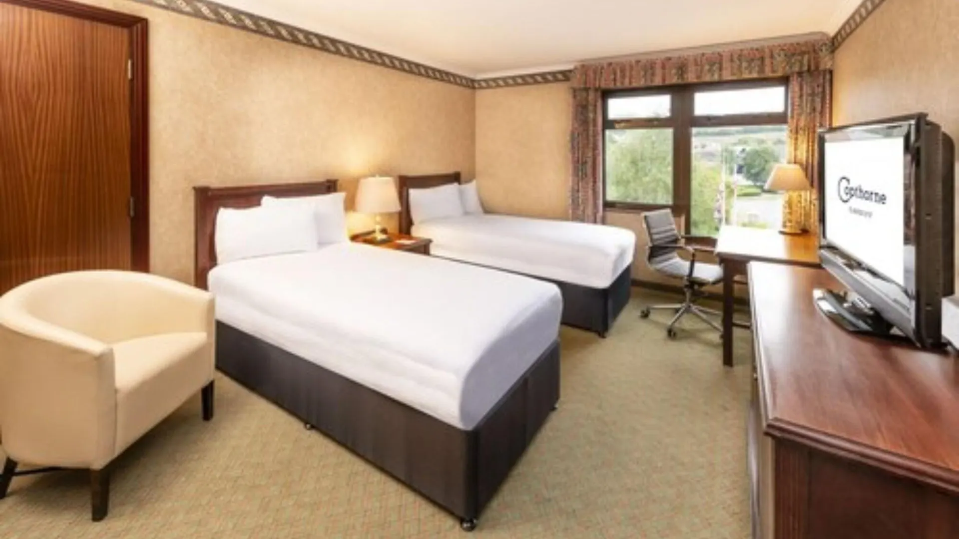 ****  The Copthorne Hotel Cardiff United Kingdom