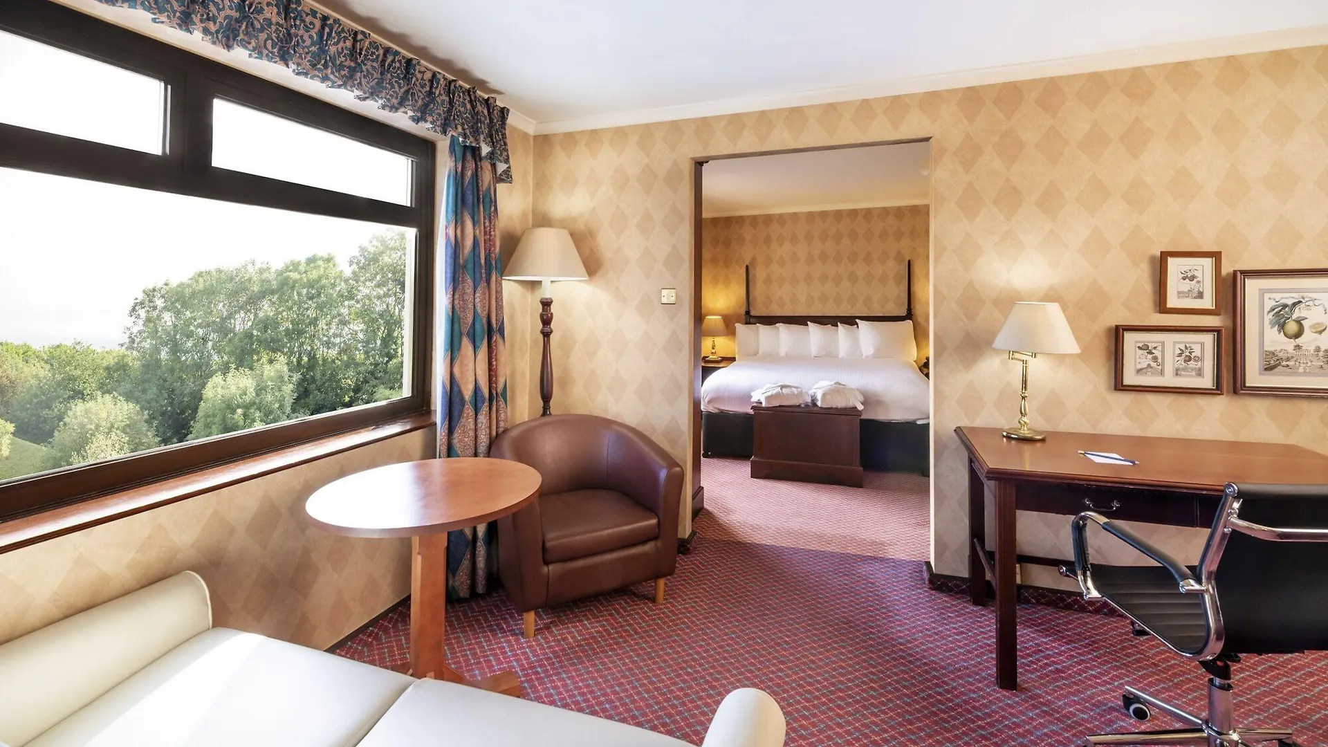 The Copthorne Hotel Cardiff 4*,
