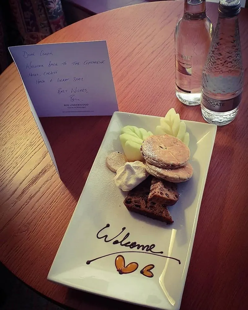 The Copthorne Hotel Cardiff