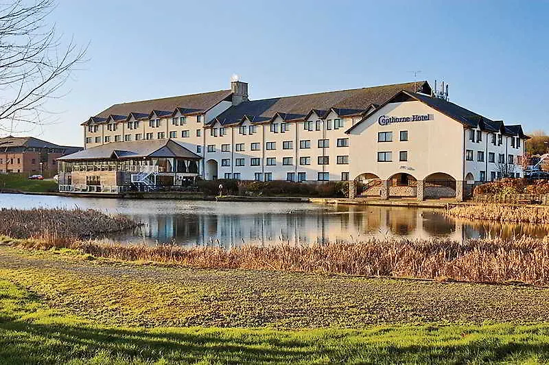 The Copthorne Hotel Cardiff