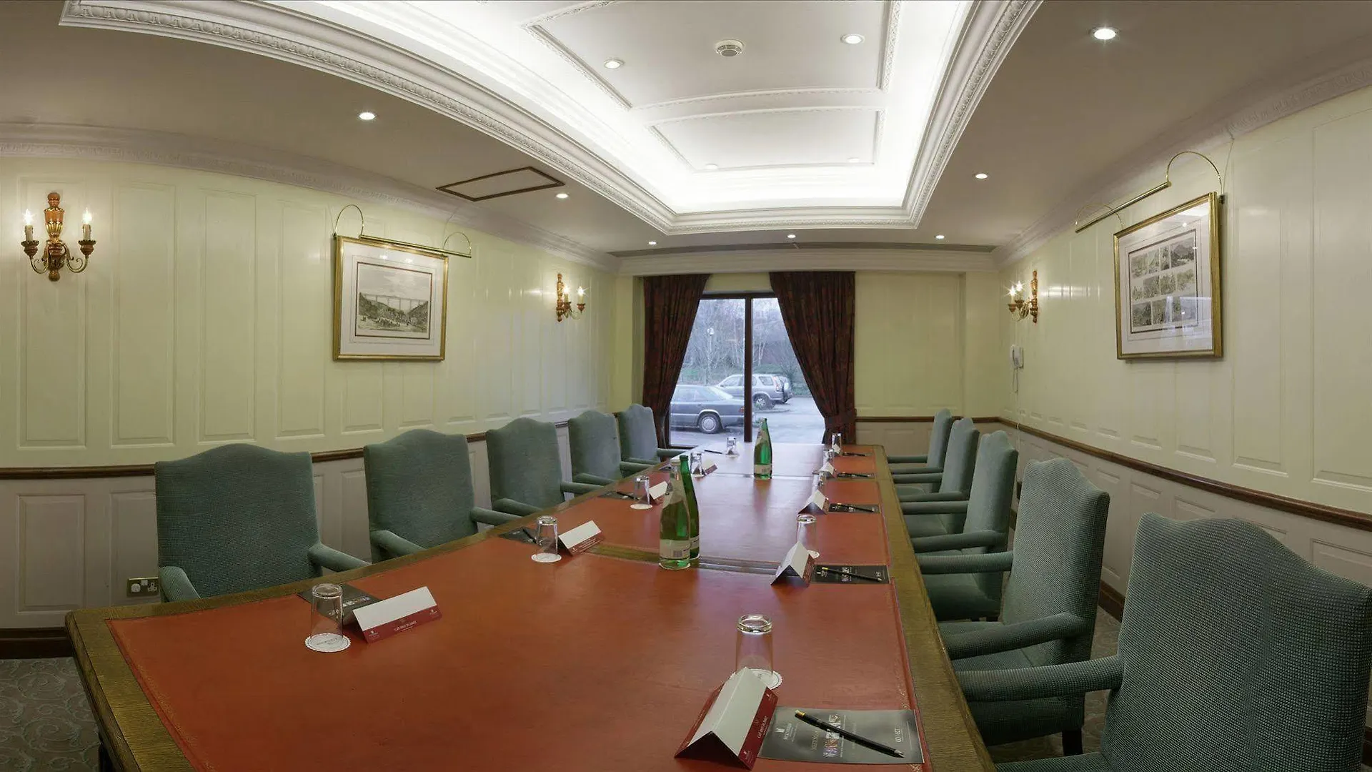 The Copthorne Hotel Cardiff