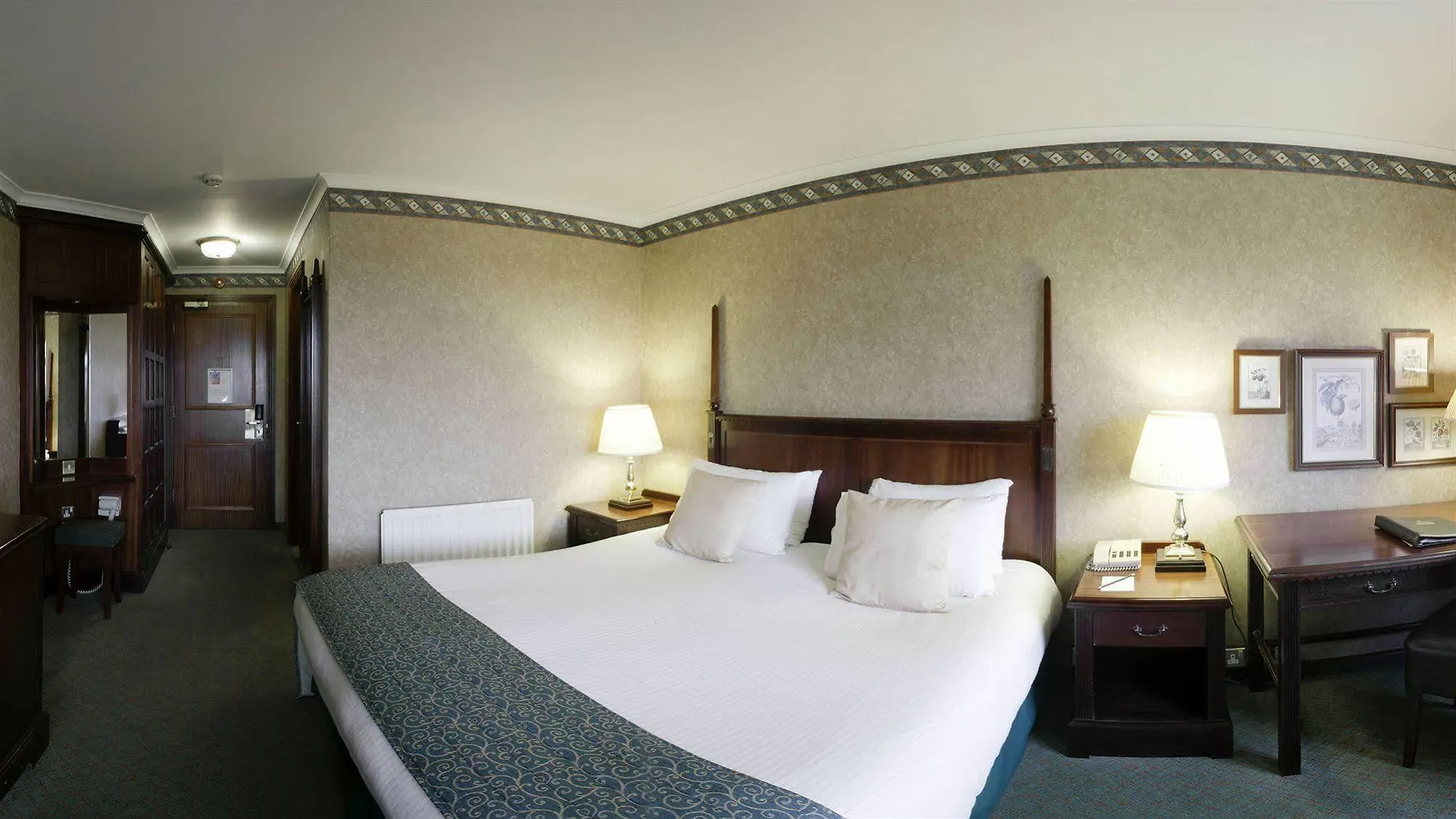 The Copthorne Hotel Cardiff 4*,