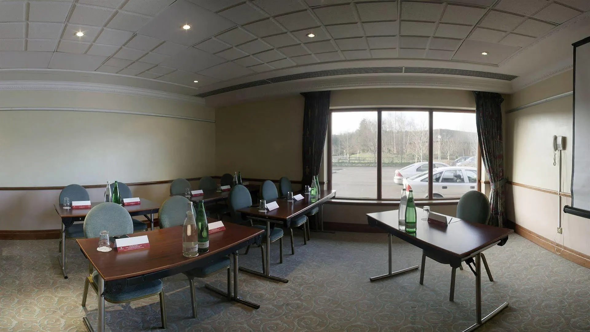 The Copthorne Hotel Cardiff
