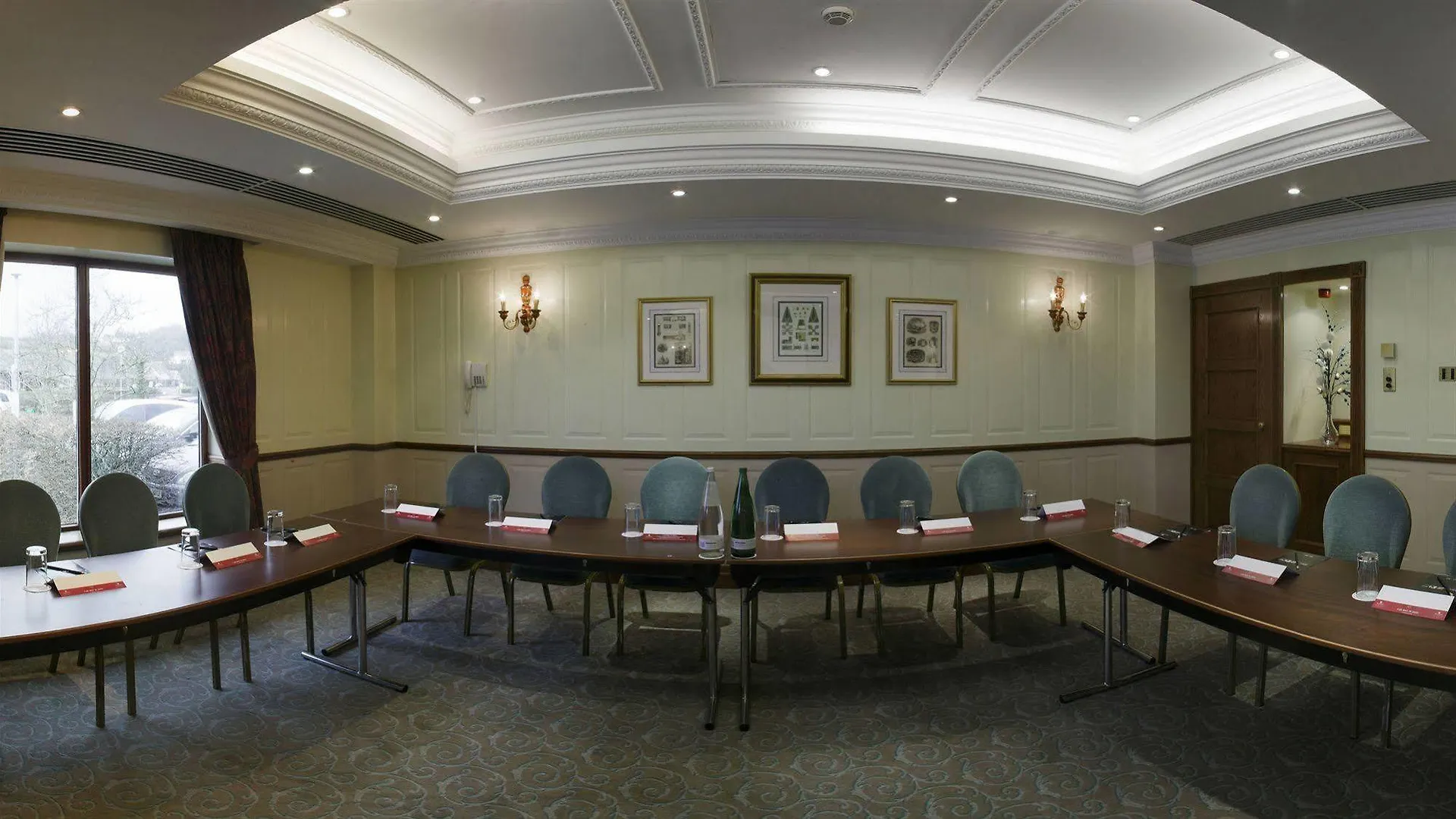 ****  The Copthorne Hotel Cardiff Storbritannien
