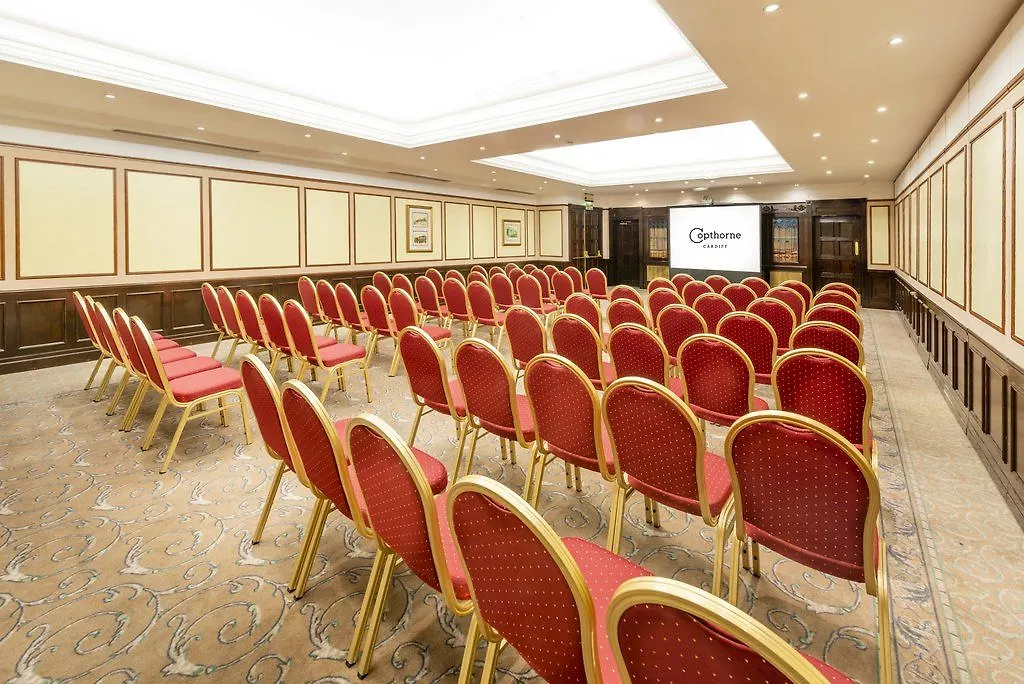 ****  The Copthorne Hotel Cardiff United Kingdom