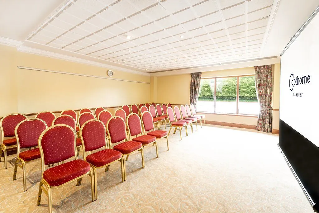 The Copthorne Hotel Cardiff