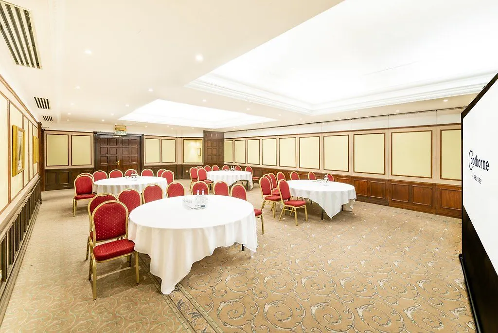 The Copthorne Hotel Cardiff