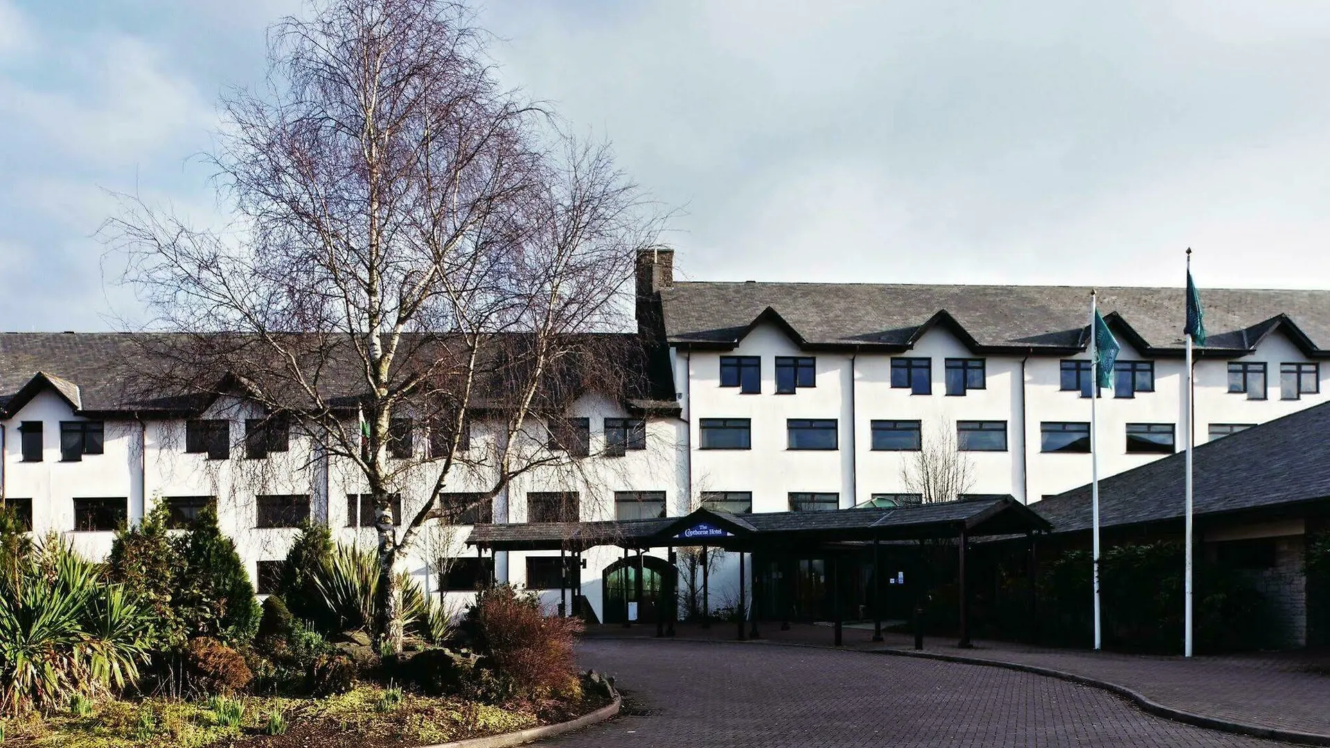 The Copthorne Hotel Cardiff 4*,