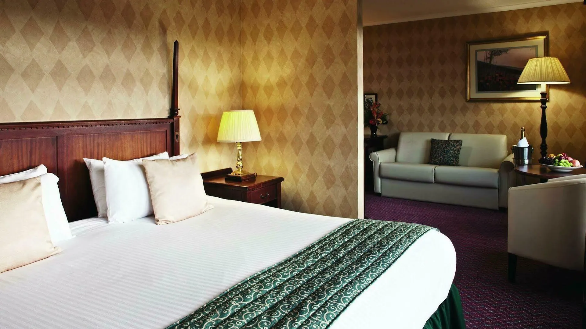 The Copthorne Hotel Cardiff
