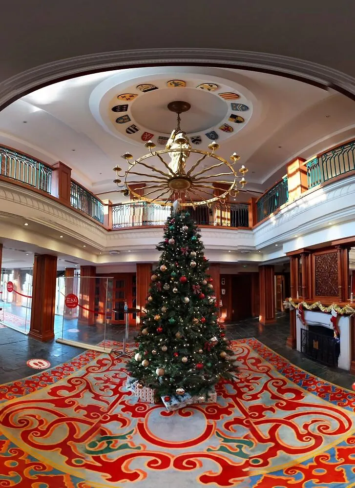 The Copthorne Hotel Cardiff