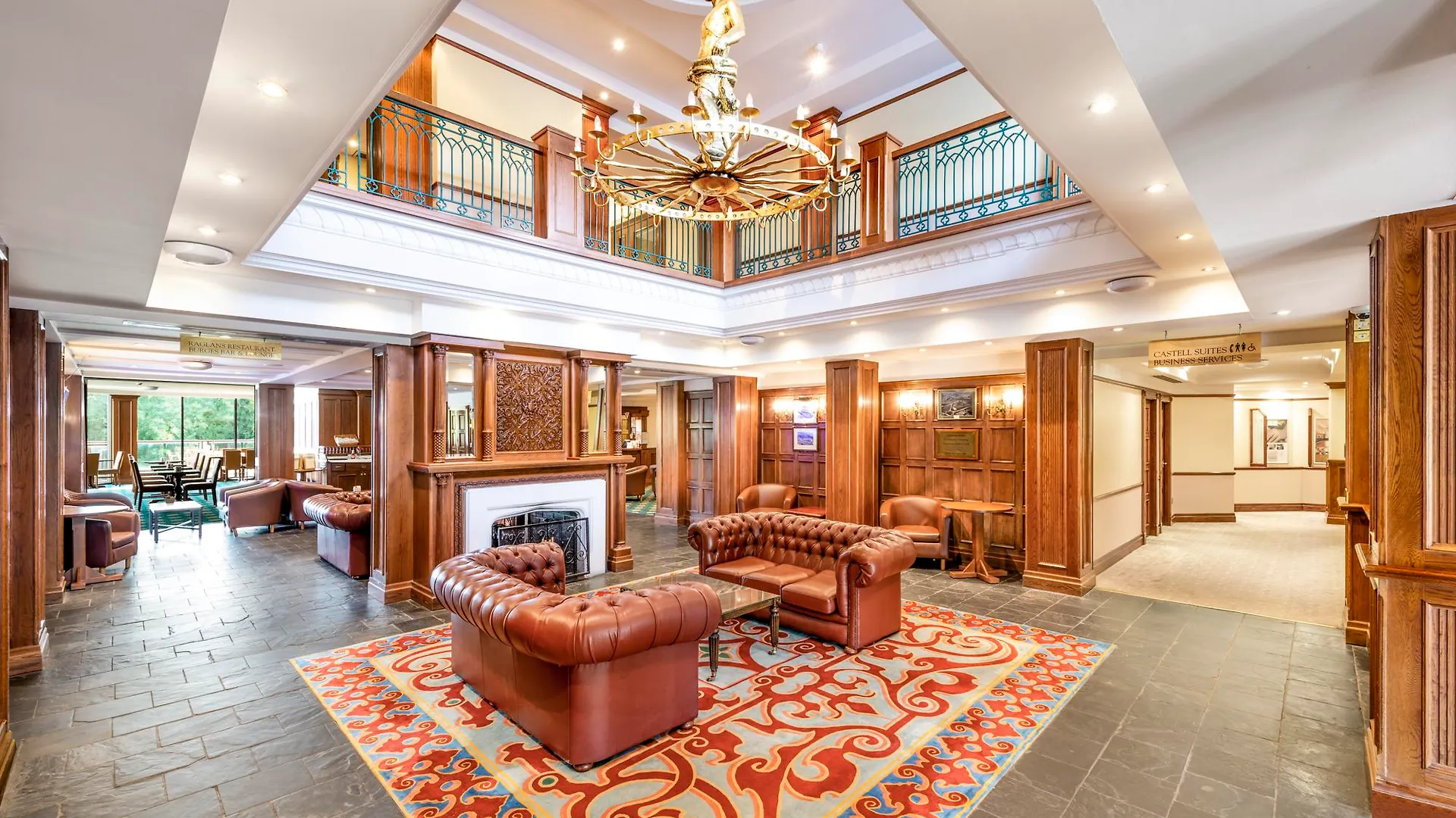 The Copthorne Hotel Cardiff